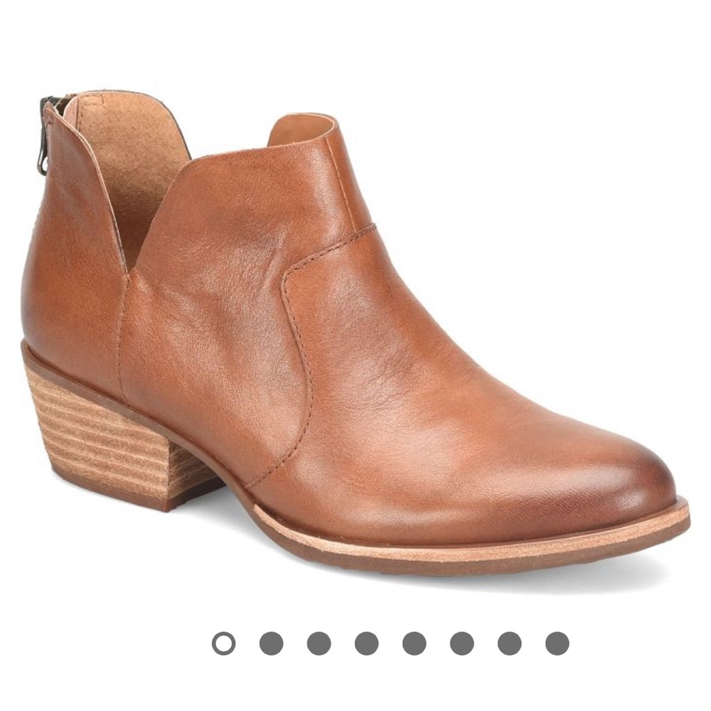 Kork-Ease Skye Ankle Booties